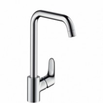 Великий змішувач для кухні HANSGROHE Focus 31820800