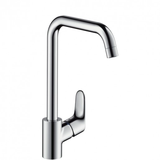 Основное Большой смеситель для кухни HANSGROHE Focus 31820800