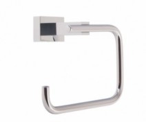 Открытый держатель для туалетной бумаги GROHE ESSENTIALS CUBE, хром 40507001