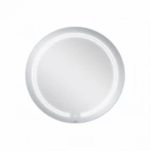 Дзеркало у ванній кімнаті з сенсорним вимикачем 60 см шириною з підсвічуванням Qtap Jay N SD00045772