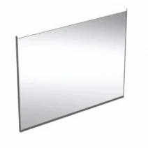 Зеркало в ванную комнату с подогревом 90 см шириной Geberit Option 502.783.14.1