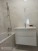 Фото покупателей тумба с раковиной в ванную 60 см подвесная квел висла т8 с умывальником комо 60п квел №2