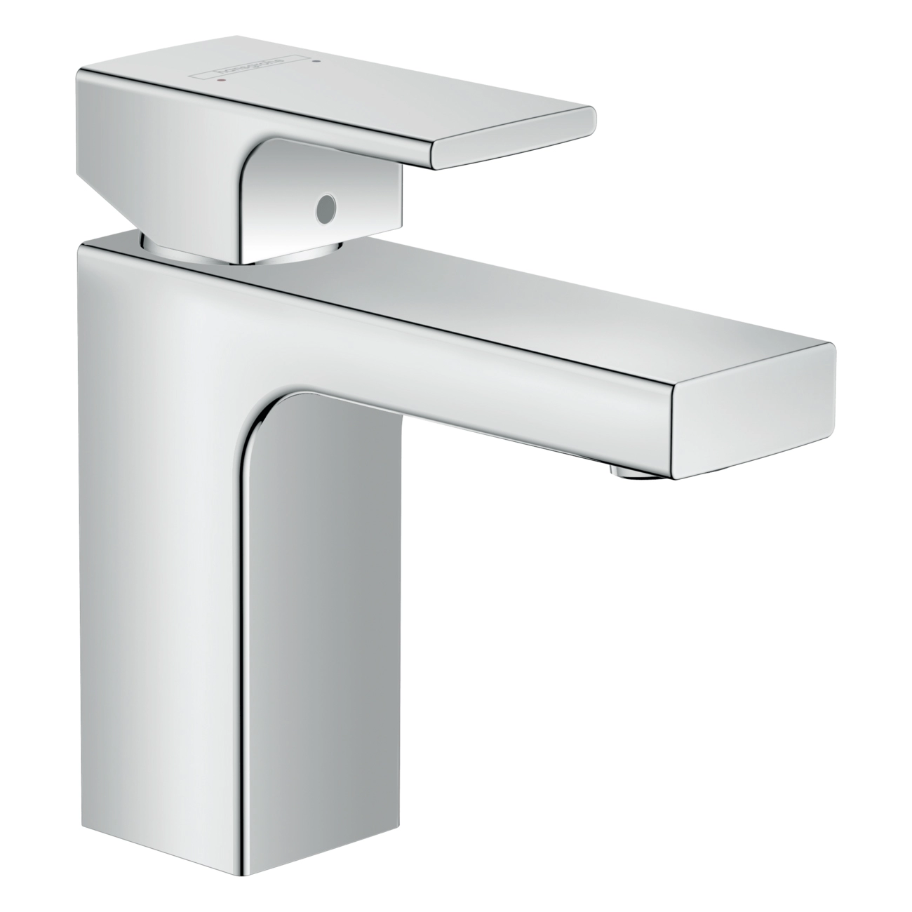 Основное Смеситель для раковины в ванную наружного монтажа HANSGROHE VERNIS SHAPE 71561000