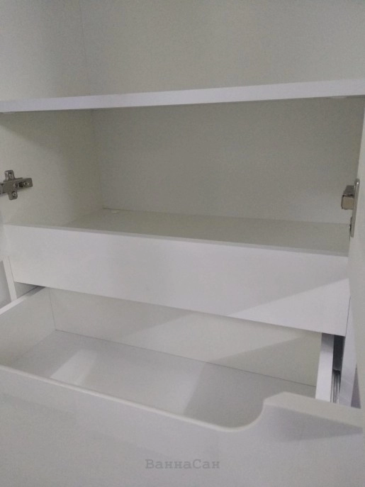 Детали шкаф-пенал для ванной 60 см пик симетри п11к60 №7