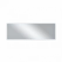Зеркало в ванную с динамиками 140 см шириной Qtap Tern SD00045764