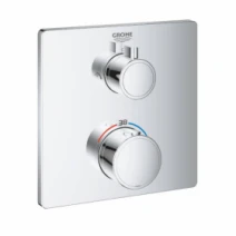 Смеситель для душа премиум класса Grohe Grohtherm хром 24079000