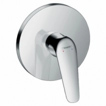 Хромований змішувач для душу HANSGROHE NOVUS 71065000