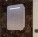 В інтер'єрі Комплект меблів у ванну 65 см кольоровий ЮВЕНТА ПРАТО 19640-18826