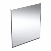 Матовое зеркало в ванную 60 см шириной Geberit Option 502.781.14.1