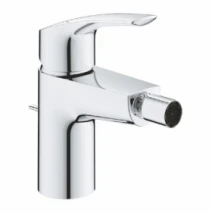 Сучасний змішувач для біде Grohe Eurosmart хром 32929003