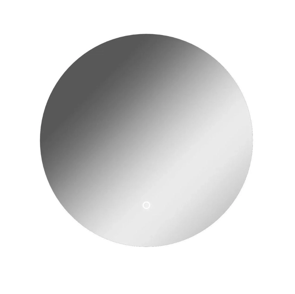 Основне Тумба у ванну з дзеркалом коричнево-чорна 60 см шириною Асоль FENIX 45763-43972