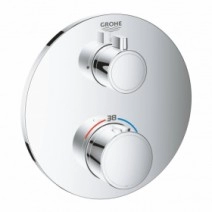 Термостатический душевой смеситель Grohe GROHTHERM 24075000