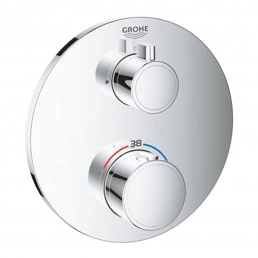 Основное Термостатический душевой смеситель Grohe GROHTHERM 24075000