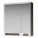 Основное подвесной зеркальный шкаф для ванной 60 см ванланд венеция вз 1-60 №4