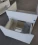 Фото со склада Тумба в ванную без умывальника с ящиками 50 см шириной Пик Симпл 305019Б
