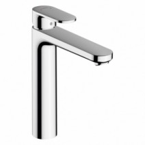 Змішувач для раковини у ванну з аератором хром HANSGROHE VERNIS BLEND 71552000