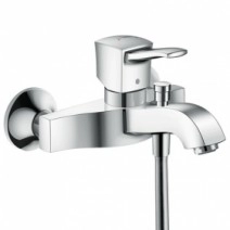 Змішувач німецький для ванної HANSGROHE Metropol 31340000