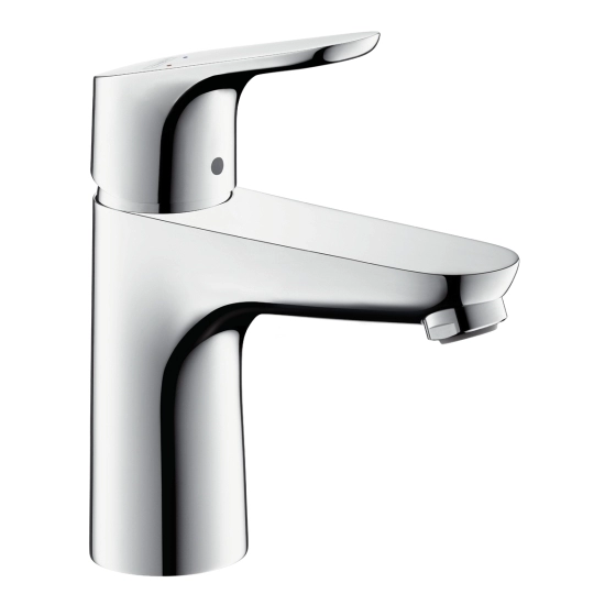 Основне Німецький змішувач для раковини HANSGROHE FOCUS 31607000