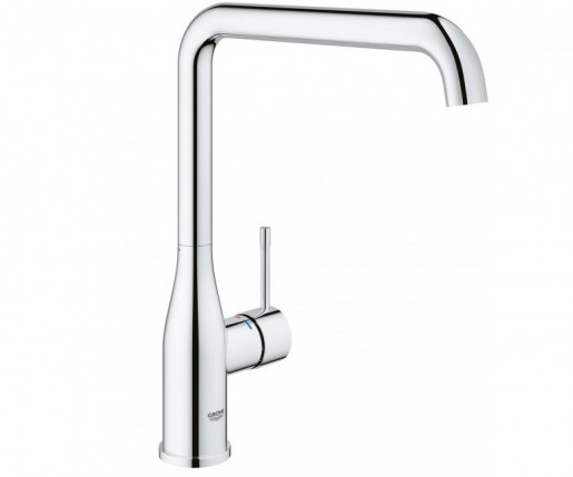 Основное Смеситель с подводкой 3/8 для кухонной раковины GROHE ESSENCE хром 30269000