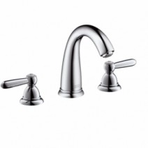 Змішувач для умивальника двовентильний HANSGROHE AXOR 17134090