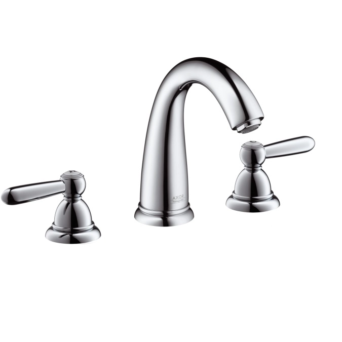 Основное Смеситель для умывальника двухвентильный HANSGROHE AXOR 17134090