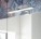 Детали Зеркальный шкаф в ванную 60 см ЮВВИС Эльба Z-60 с подсветкой