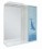 Основное зеркало в ванную 60 см с дельфином пик базис дз0160rа дельфин №2