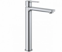 Смеситель длинный для умывальника GROHE LINEARE NEW хром 23405001