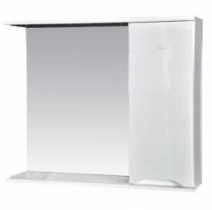 Зеркало для ванной 70 см шириной с подсветкой MVV Комфорт З Комфорт 70 Led