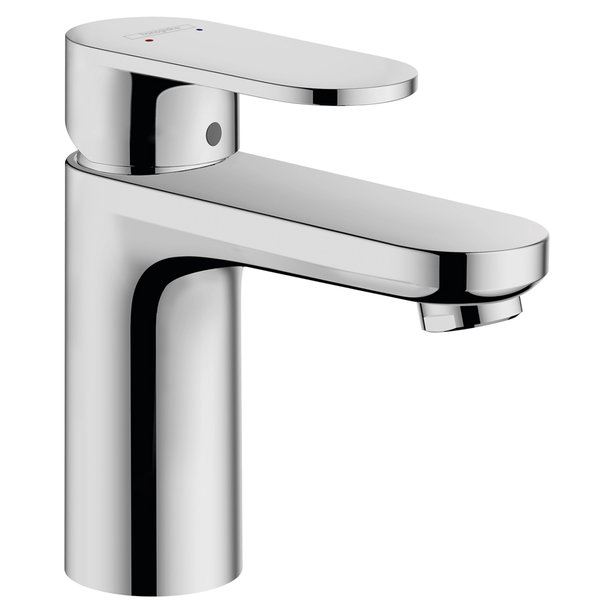 Основное Смеситель для раковины в ванную хром HANSGROHE VERNIS BLEND 71550000