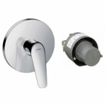 Смеситель для душа с картриджем HANSGROHE NOVUS 71068000