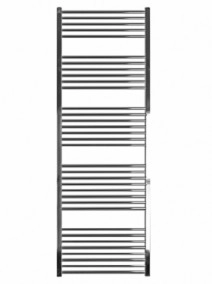 Полотенцесушитель водяной в стиле минимализм 600х1750 Mario Гера Хром 30x20 ВР 1/2 д 4820111352203