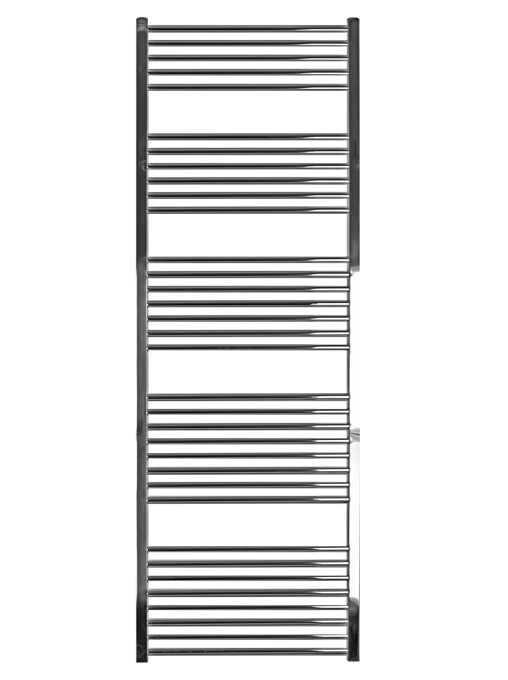 Основное Полотенцесушитель водяной в стиле минимализм 600х1750 Mario Гера Хром 30x20 ВР 1/2 д 4820111352203