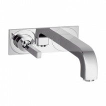 Смеситель для умывальника настенный HANSGROHE AXOR 39115000