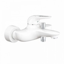 Смеситель для ванны GROHE EUROSTYLE белый 33591LS3