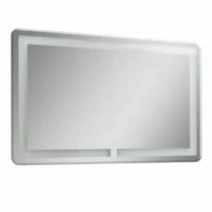 Дзеркало для ванної кімнати 120 см шириною Санвестгруп LED Z LED 120