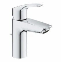 Смеситель для раковины Grohe Eurosmart хром 33265003