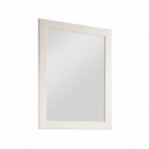 Зеркало в ванную комнату 70 см в раме DEVIT PIEMONT 300336
