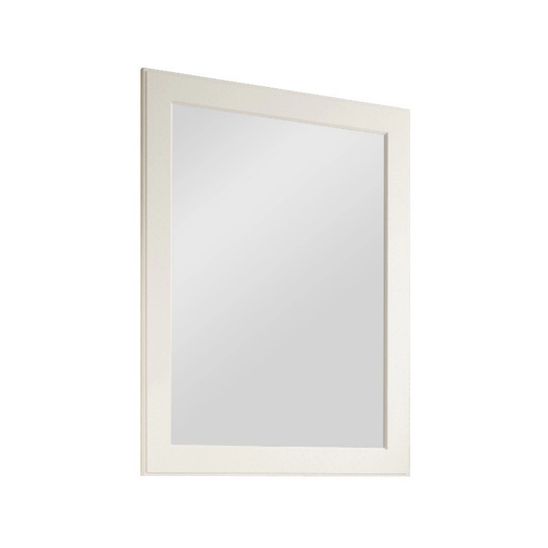 Основное Зеркало в ванную комнату 70 см в раме DEVIT PIEMONT 300336