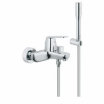 Смеситель для ванны с ручным душем Grohe Eurosmart Cosmopolitan хром 32832000