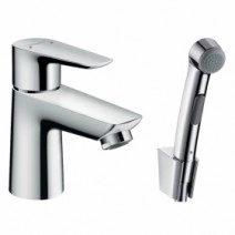 Смеситель для биде с держателем HANSGROHE TALIS 71729000