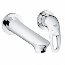 Смеситель для умывальника с картриджем Grohe EUROSTYLE NEW 19571003