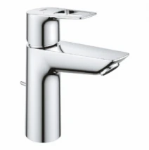 Змішувач для умивальника з литим виливом Grohe BauLoop хром 23762001