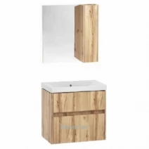 Набор мебели для ванной 70 см шириной Респект Nerro 38554-38580