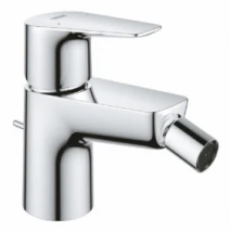 Современный смеситель для биде Grohe BauEdge хром 23331001