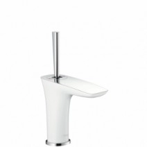 Джойстиковый смеситель для умывальника HANSGROHE PuraVida 15075400