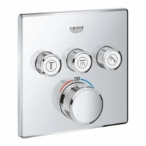 Смеситель для ванной Grohe SMARTCONTROL 29126000