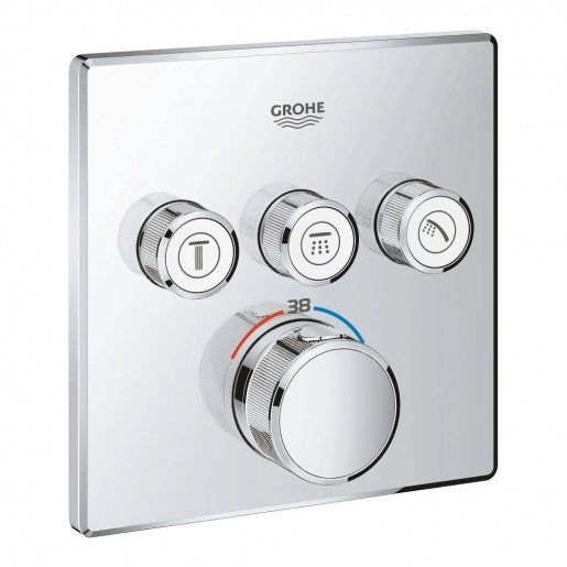 Основное Смеситель для ванной Grohe SMARTCONTROL 29126000