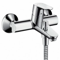 Смеситель для ванной среднего размера HANSGROHE FOCUS 31940000