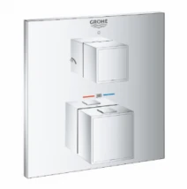 Змішувач для душу з термостатом Grohe Grohtherm хром 24154000